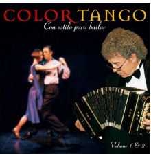 Orquesta Color Tango - Con Estilo Para Bailar