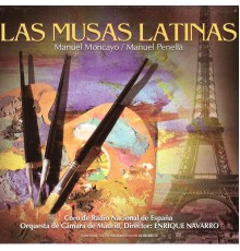 Orquesta De Cámara De Madrid - Zarzuela: Las Musas Latinas