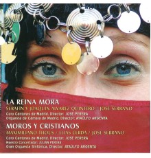 Orquesta De Cámara De Madrid - Zarzuelas: La Reina Mora y Moros y Cristianos