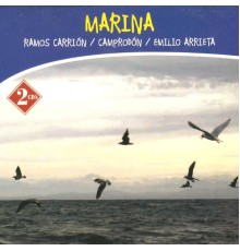 Orquesta De Cámara De Madrid - Zarzuela: Marina Vol. 1