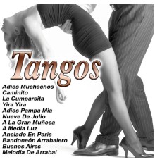 Orquesta De Tangos Argentina - Tangos los 25 mejores