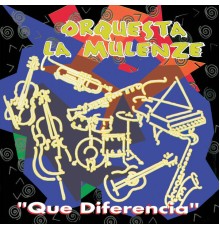 Orquesta La Mulenze - Que Diferencia