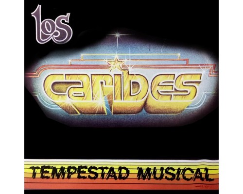 Orquesta Los Caribes - Tempestad Musical