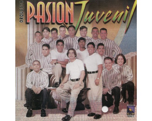 Orquesta Pasion Juvenil - Pasión Juvenil