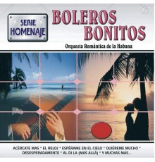 Orquesta Romantica de La Habana - Boleros Bonitos