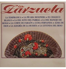 Orquesta Sinfonica Española - De Zarzuela