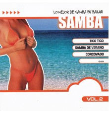 Orquesta Syd Sidney - Lo Mejor de Samba Pa Bailar, Vol. 2