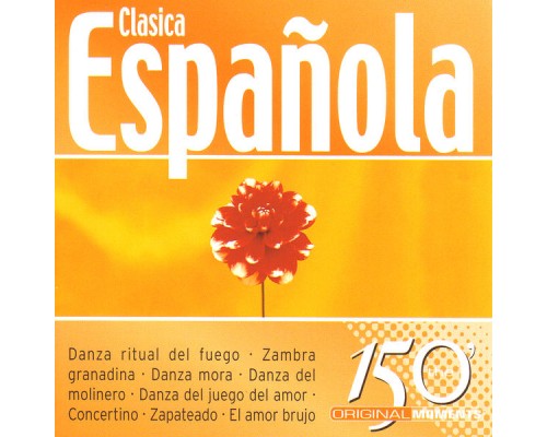 Orquestra 22@ & Marina Pallars - Clásica Española Orquestra 22@ & Marina Pallars - Clásica Española