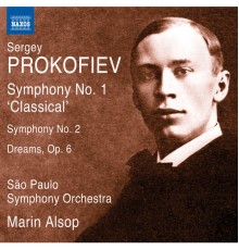 Orquestra Sinfônica Do Estado De São Paulo, Marin Alsop - Prokofiev: Orchestral Works