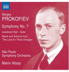 Orquestra Sinfônica Do Estado De São Paulo, Marin Alsop - Prokofiev: Orchestral Works
