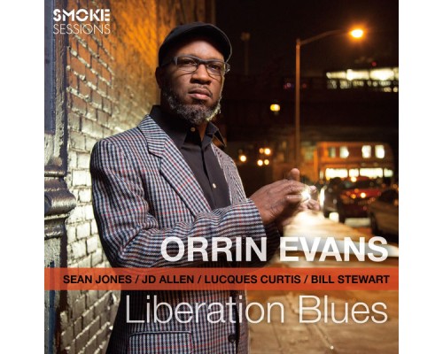 Orrin Evans - Liberation Blues