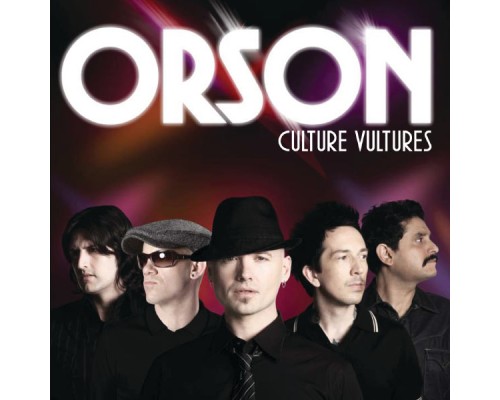 Orson - Culture Vultures