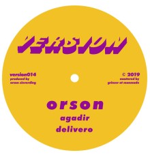 Orson - Delivero EP