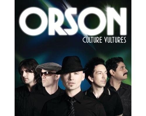 Orson - Culture Vultures