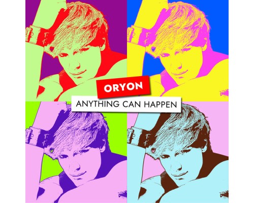 Oryon - Anything Can Happen