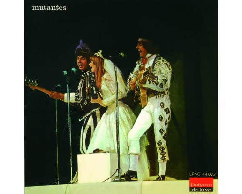 Os Mutantes - Mutantes