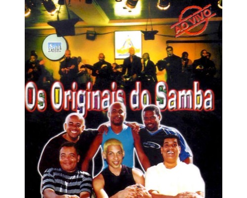 Os Originais Do Samba - Os Grandes Sucessos (Ao Vivo) Os Originais Do Samba - Os Grandes Sucessos (Ao Vivo)