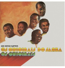 Os Originais Do Samba - Em Verso e Prosa