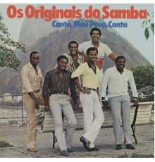 Os Originais Do Samba - Canta, Meu Povo, Canta
