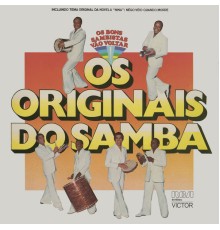 Os Originais Do Samba - Os Bons Sambistas Vão Voltar
