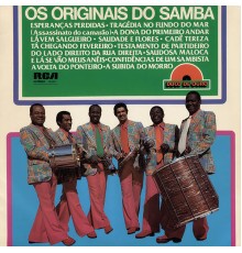 Os Originais Do Samba - Os Originais do Samba (Disco de Ouro)