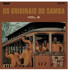 Os Originais Do Samba - Os Originais do Samba, Vol. 2