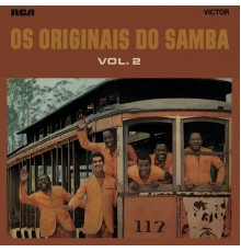 Os Originais Do Samba - Os Originais do Samba, Vol. 2