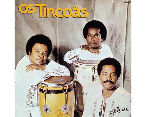 Os Tincoãs - Os Tincoãs