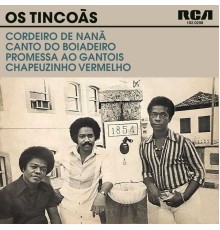 Os Tincoãs - Os Tincoãs