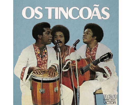 Os Tincoãs - Os Tincoãs