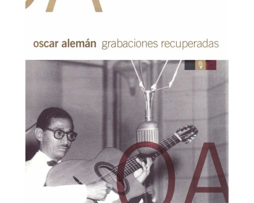 Oscar Aleman - GRABACIONES RECUPERADAS