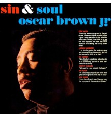 Oscar Brown Jr. - Sin & Soul