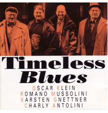 Oscar Klein - Timeless Blues