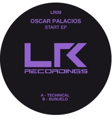 Oscar Palacios - Start EP (Original Mix)