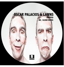 Oscar Palacios, Lawns, Sloud - Striped