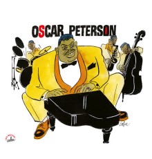 Oscar Peterson - BD Music & Cabu Present Oscar Peterson, une anthologie 1952 / 1956