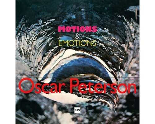 Oscar Peterson - Motions & Emotions