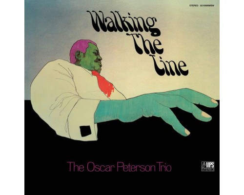 Oscar Peterson - Walking the Line