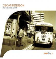 Oscar Peterson - Saga Jazz: The Canadian Giant