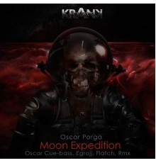 Oscar Porga - Moon Expedition