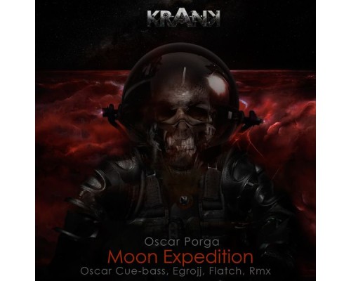 Oscar Porga - Moon Expedition