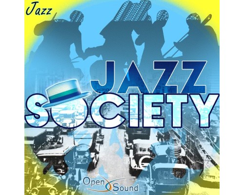 Oscar Rocchi - Jazz Society (Jazz)