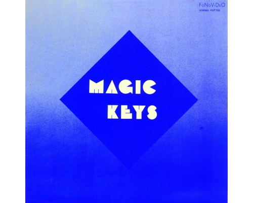 Oscar Rocchi - Magic Keys