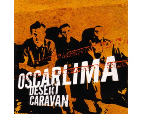 Oscarlima - Desert Caravan