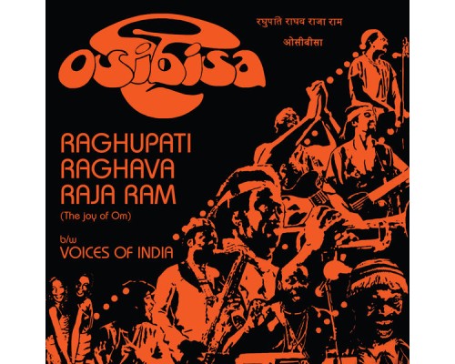 Osibisa - Raghupati Raghava Rajaram (Live)