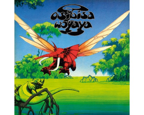 Osibisa - Woyaya  (Digitally Remastered Version)