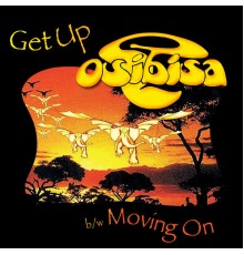 Osibisa - Get Up (Dawn Mix)