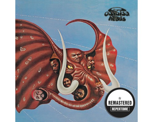 Osibisa - Heads  (Remastered)