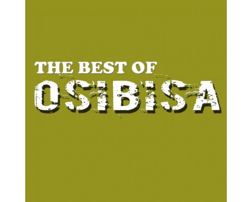 Osibisa - The Best of Osibisa