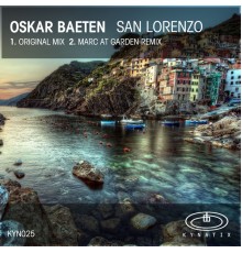 Oskar Baeten - San Lorenzo